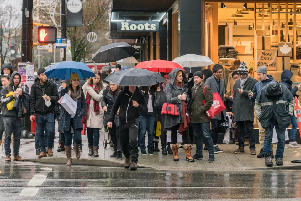 Vancouver, British Columbia